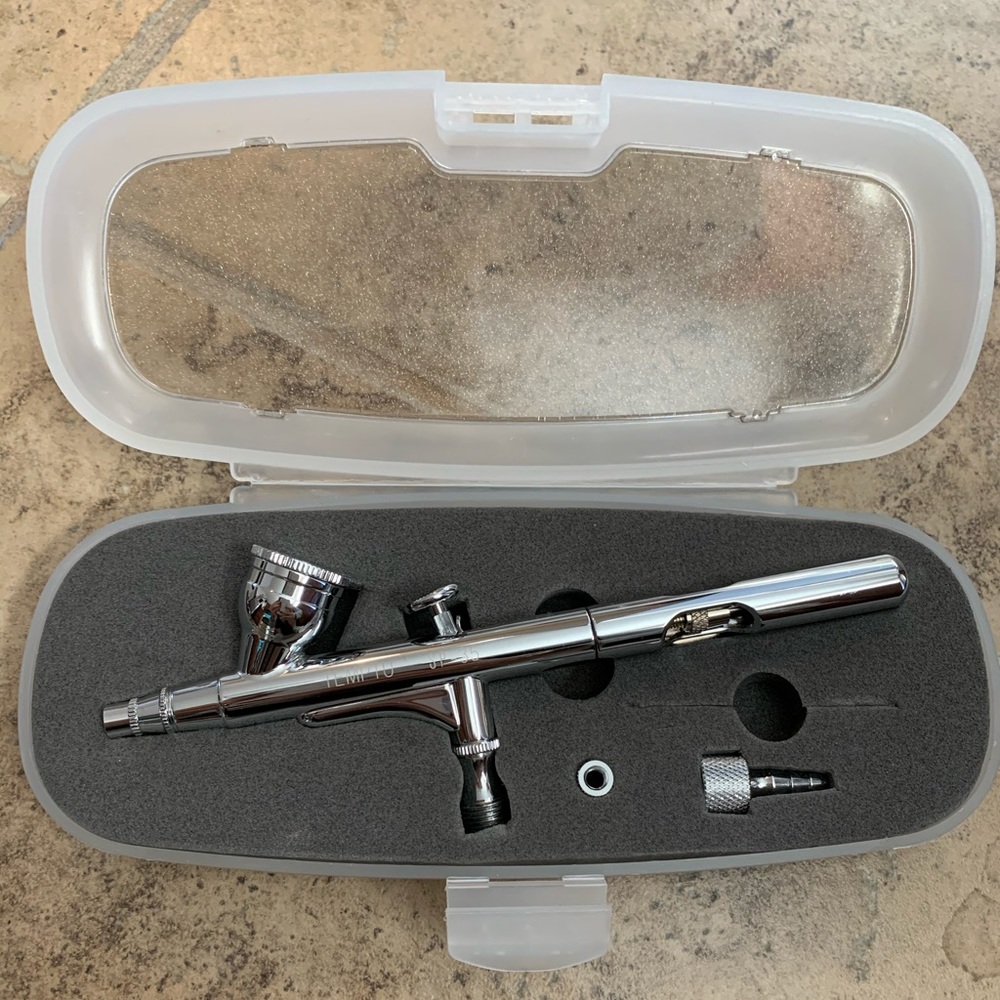 Temptu SP-35 Airbrush makeup gun